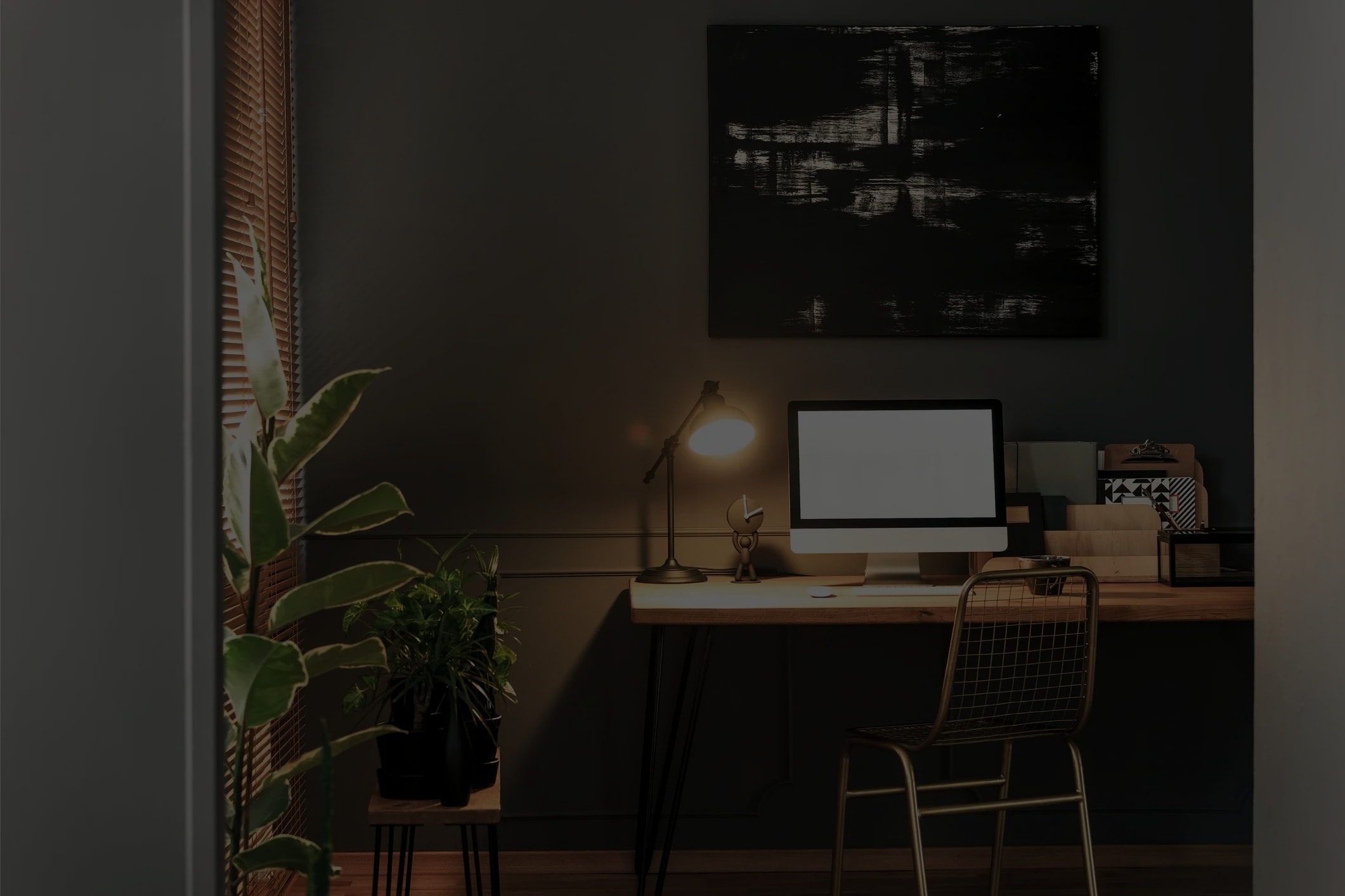 Creative workspace